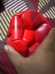 Adrenex Red Football Unused And New Model Spark