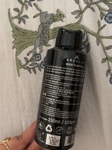 Arcelia Most Wanted Man Body Spray
