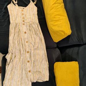 Striped Dress