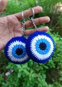 Evil Eye Keychain 🧿🧿
