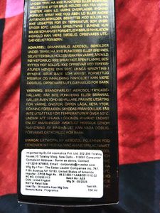 Tom Ford Black Orchid All Over Body Spray