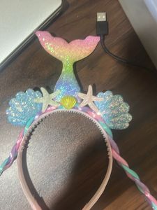 Mermaid Tail Headband