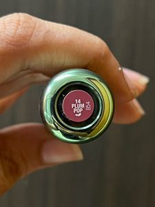 Clinique Pop Longwear Lipstick - Plum