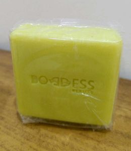 Bodess Beauty Lime Bar Soap 3-in-1