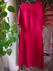 Branded Beautiful Kurta With Flared Bottom wear❤️❤