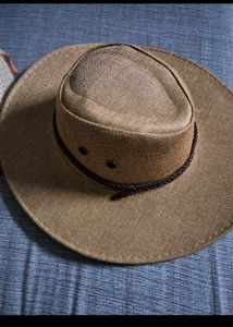 Two Summer Hats for Sunny Days