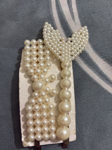 Pearl Hair Pins