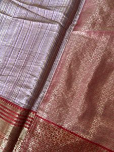 Exquisite Silk Saree