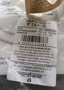 Bracelet COMBO OFFERS
