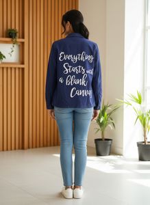Zara Shirt Jacket