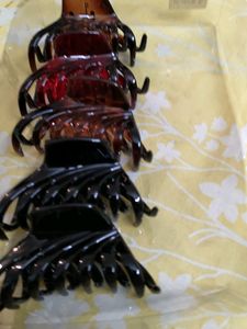 Butterfly Pins 10 Unused With Box