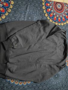 Pretty Girl Grey woollen sweatshirt