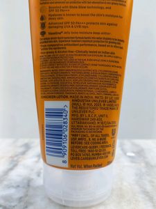 Vaseline Gluta-Hya Serum Sunscreen SPF 50