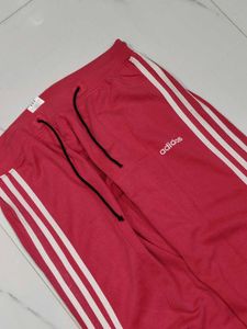 Adidas Pink Track Pants