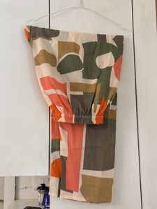 Vibrant Printed Coord Set
