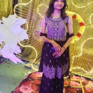 Elegant Ethnic srara set