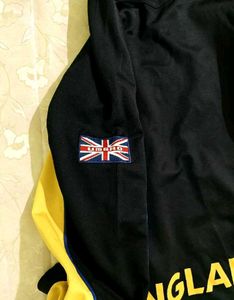 Vintage Umbro England Track Jacket -Rare Find!