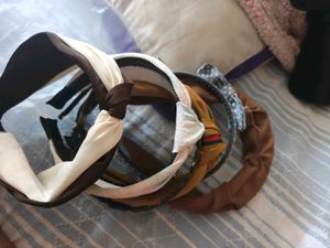 Set of 7 Chic Hairbands