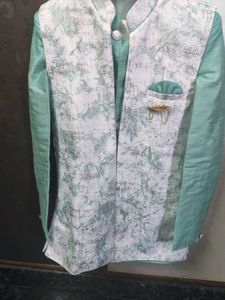 Stylish Kids  Ethnic Jacket Set