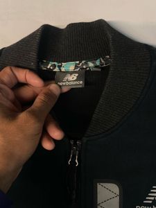 New Balance Bomber Jacket