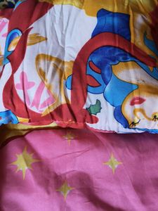 Cute Princess Baby Bedding Set