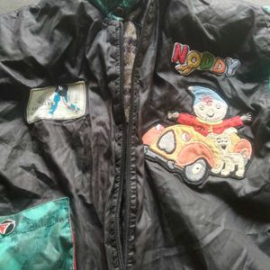 Cool Cartoon Character Jacket