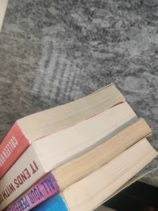 Colleen Hoover Books Set Of 4