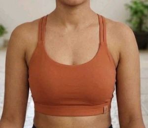 Comfortable padded  Bra
