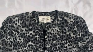 Imported Brand New Tiger Print Jacket🧥