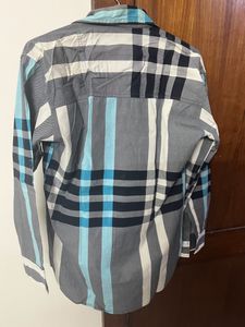 Checkered Shirt For Men