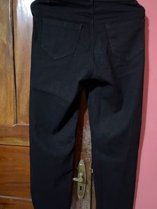 Black Jeans