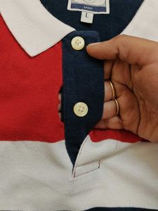 Mens polo tshirt