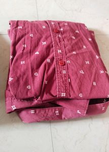 2 Branded Quality Shirts For Donation 🤩