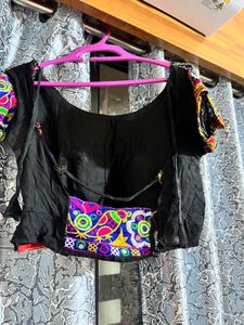 Navratri chaniya with choli (duptta without)