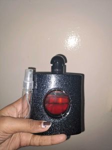 YSL black opium 5 ml decant