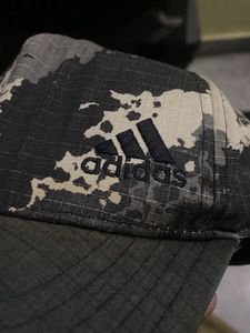 Adidas Camouflage Baseball Cap