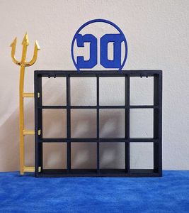 3D printed DC miniatures stand ✨️
