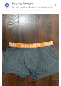 Men's Killer Boxer Briefs