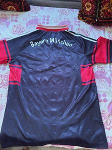 Vintage Adidas FC Bayern Munich Jersey