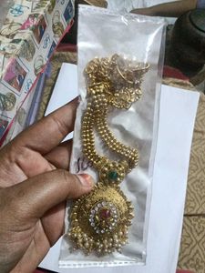 New Pearl Jwellery Set