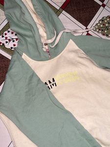 Soft &amp; Cozy Colorblock Hoodie