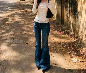 Classic Blue Denim Jeans