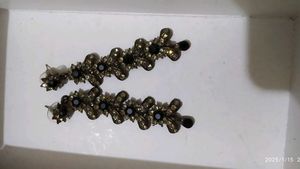 Multi Colour Earrings