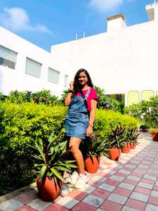 Denim H&amp;M Dress