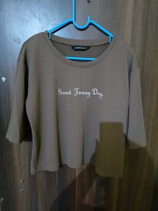 N.B.O.F. "Sweet Funny Days" Top