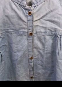 STYLISH BLUE SHIRT