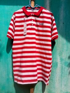 Tommy Hilfiger Striped Polo t-shirt for Men