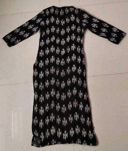 Ethnic Print Kurti