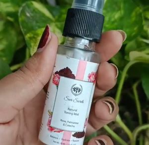 Combo Of A Toner ANd Serum