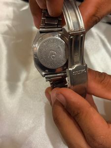 Vintage Ricoh Analog Watch